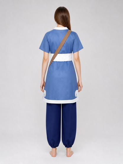 Cosplay Costume from Avatar: The Last Airbender