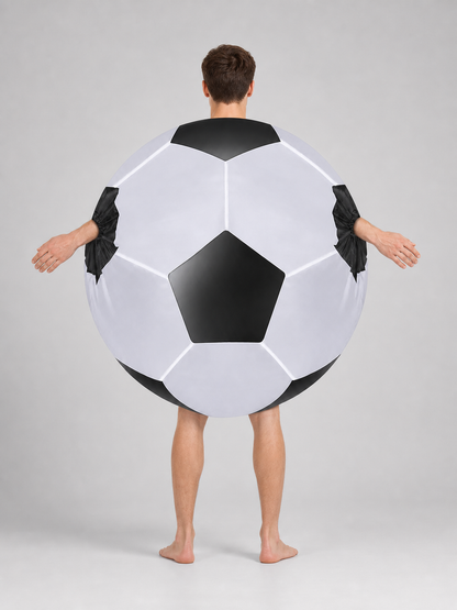 Soccer Ball Costume