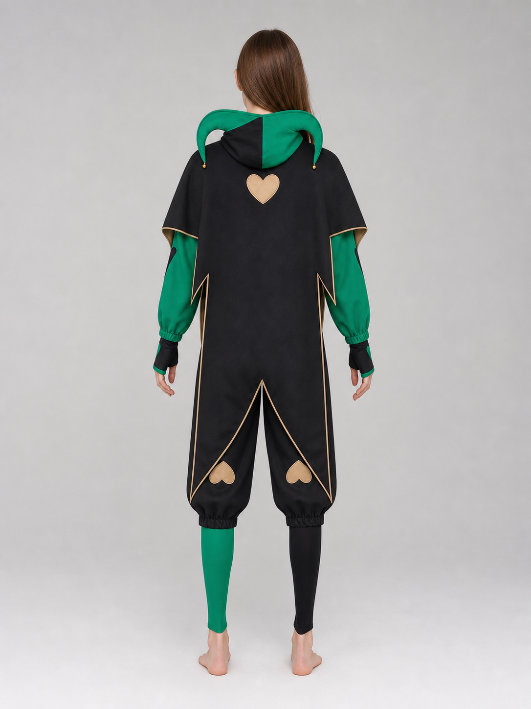 Jester Costume for Cosplay and Halloween