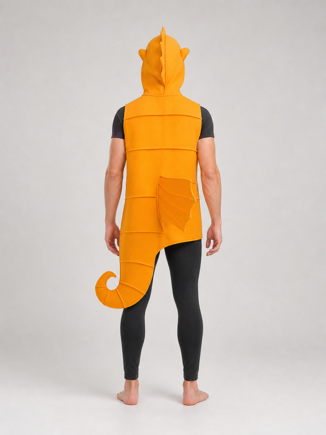 Seahorse Carnival Costume for Parties