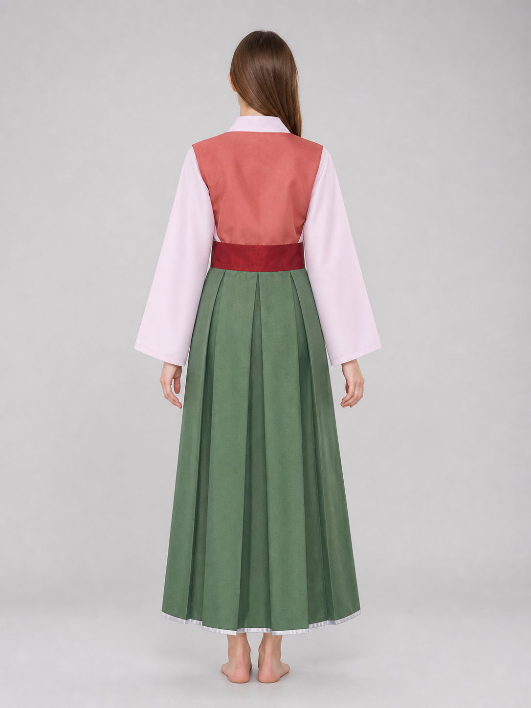 Alluka Cosplay Dress from Hunter x Hunter