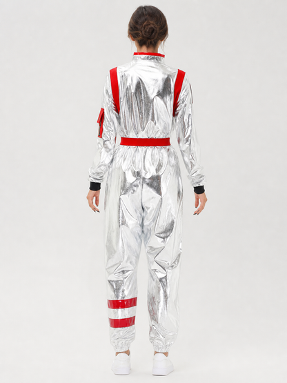 Astronaut Costume for Halloween Cosplay and Stage Performances