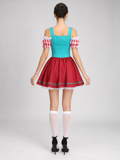 Historical National Costume with Apron