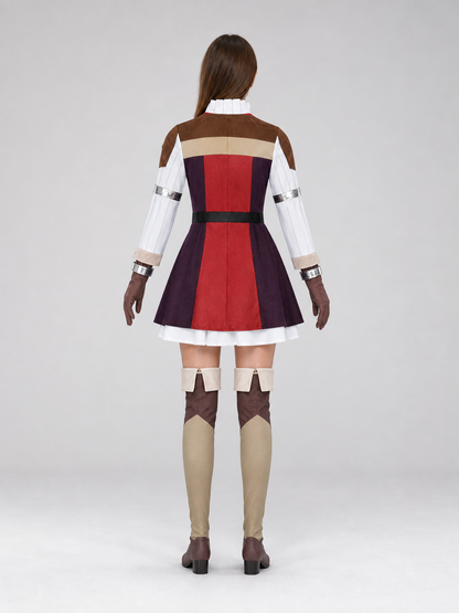 Raphtalia Cosplay Costume from The Rising of the Shield Hero