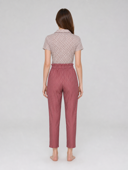 IF Cosplay Costume: Shirt and Pants Set