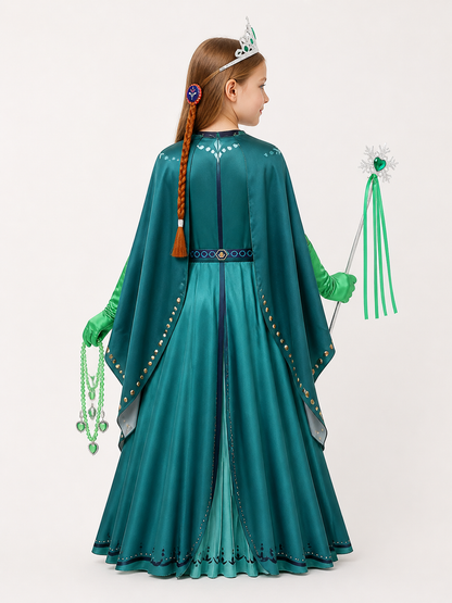 Princess Costume for Halloween and Cosplay