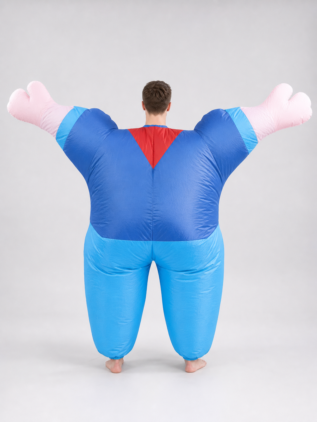 Inflatable Sailor Costume for Parties and Performances