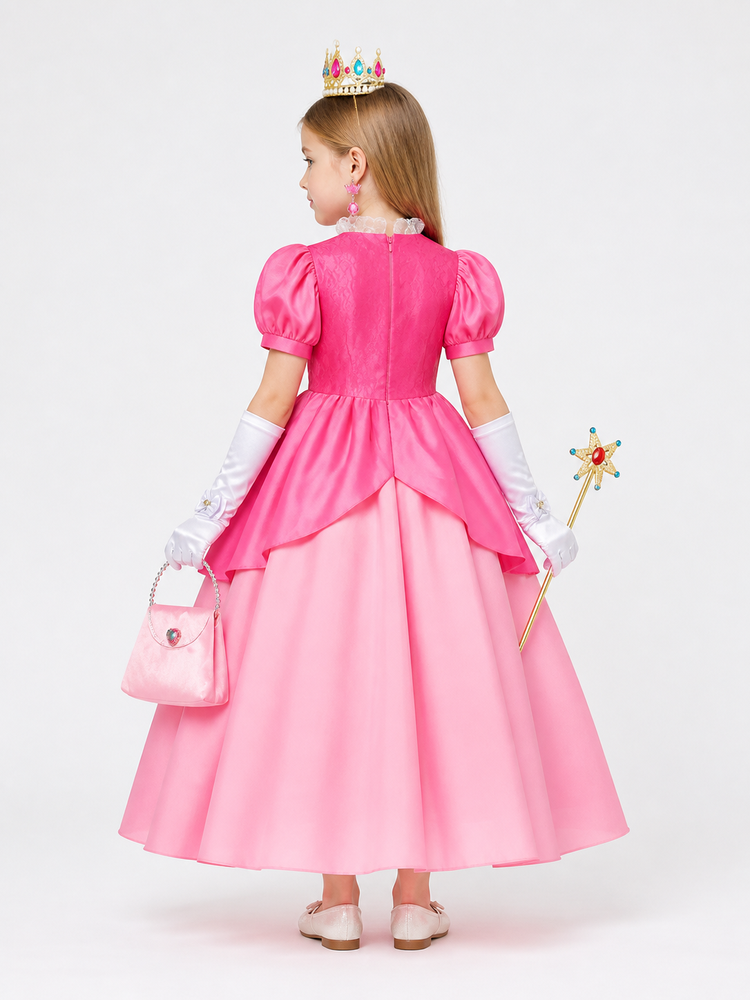 Princess Costume for Halloween and Cosplay