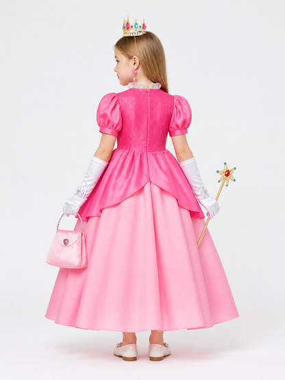 Princess Costume for Halloween and Cosplay