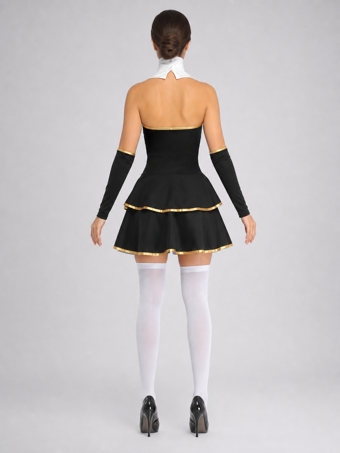 Religious-Style Carnival Costume for Cosplay
