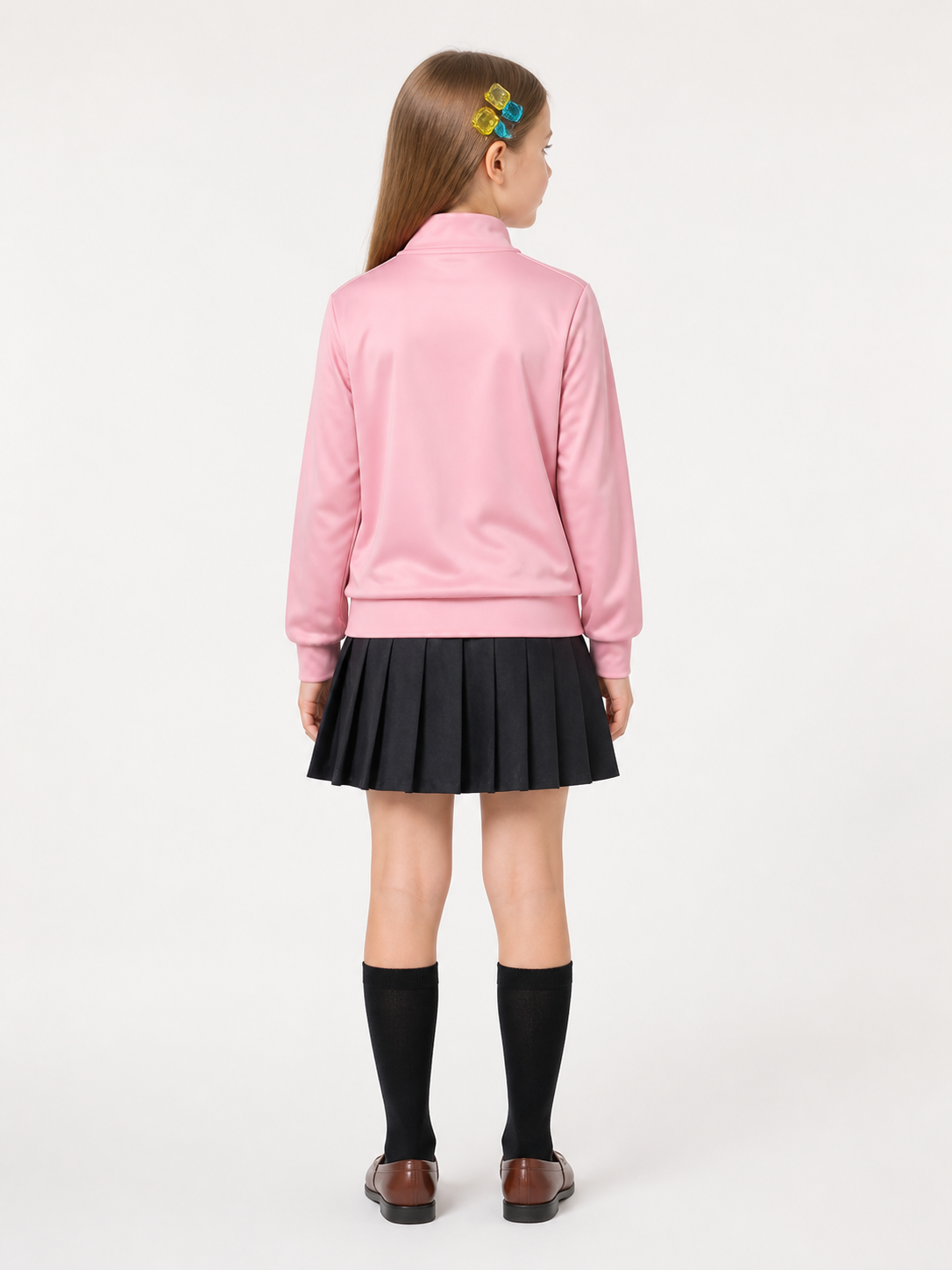 Pink and Black Costume for Halloween and Cosplay