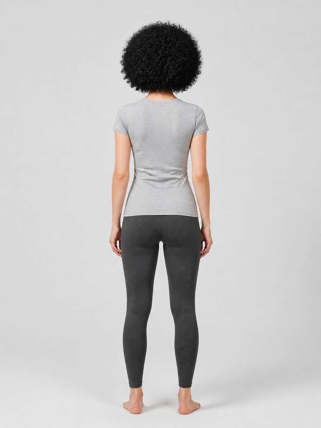Black Afro-Style Carnival Wig for Cosplay