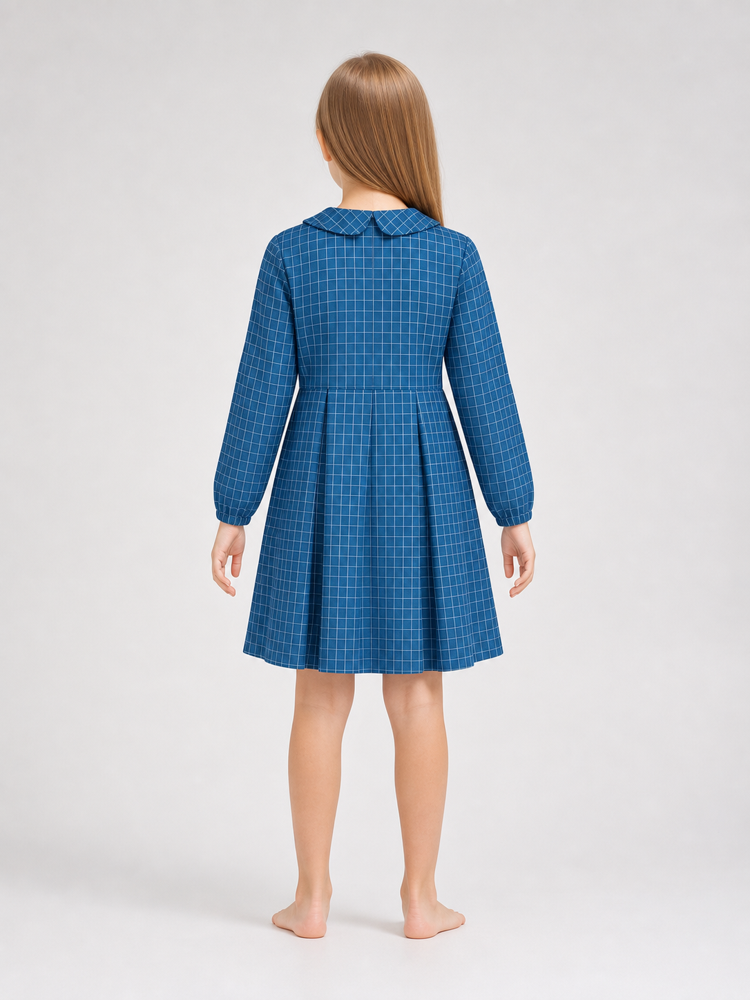 Esther Cosplay Dress from the Film Orphan