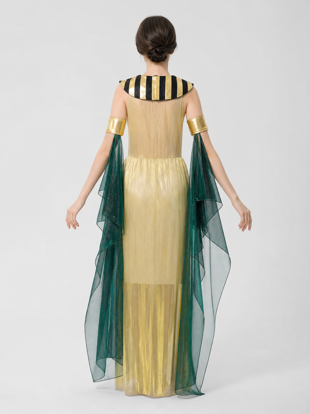 Egyptian-Style Carnival Costume for Performances
