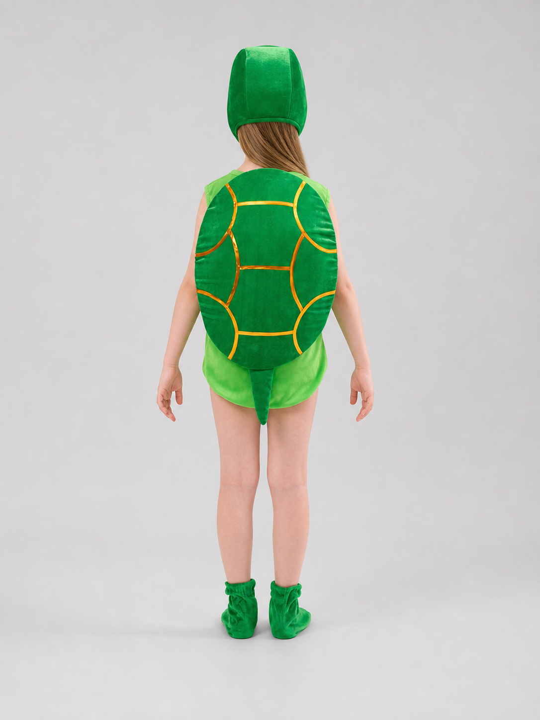 Turtle Costume for Stage Performances