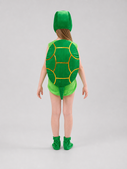Turtle Costume for Stage Performances
