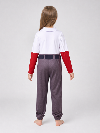 Inside Out 2 Cosplay Costume: Shirt, Pants
