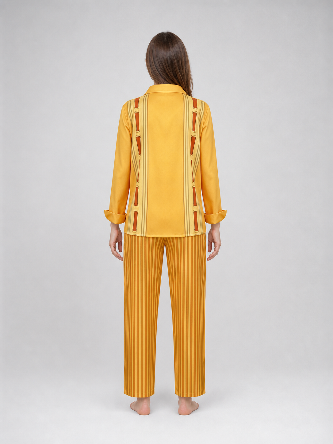 Cosplay Costume: Striped Shirt and Pants