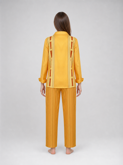 Cosplay Costume: Striped Shirt and Pants