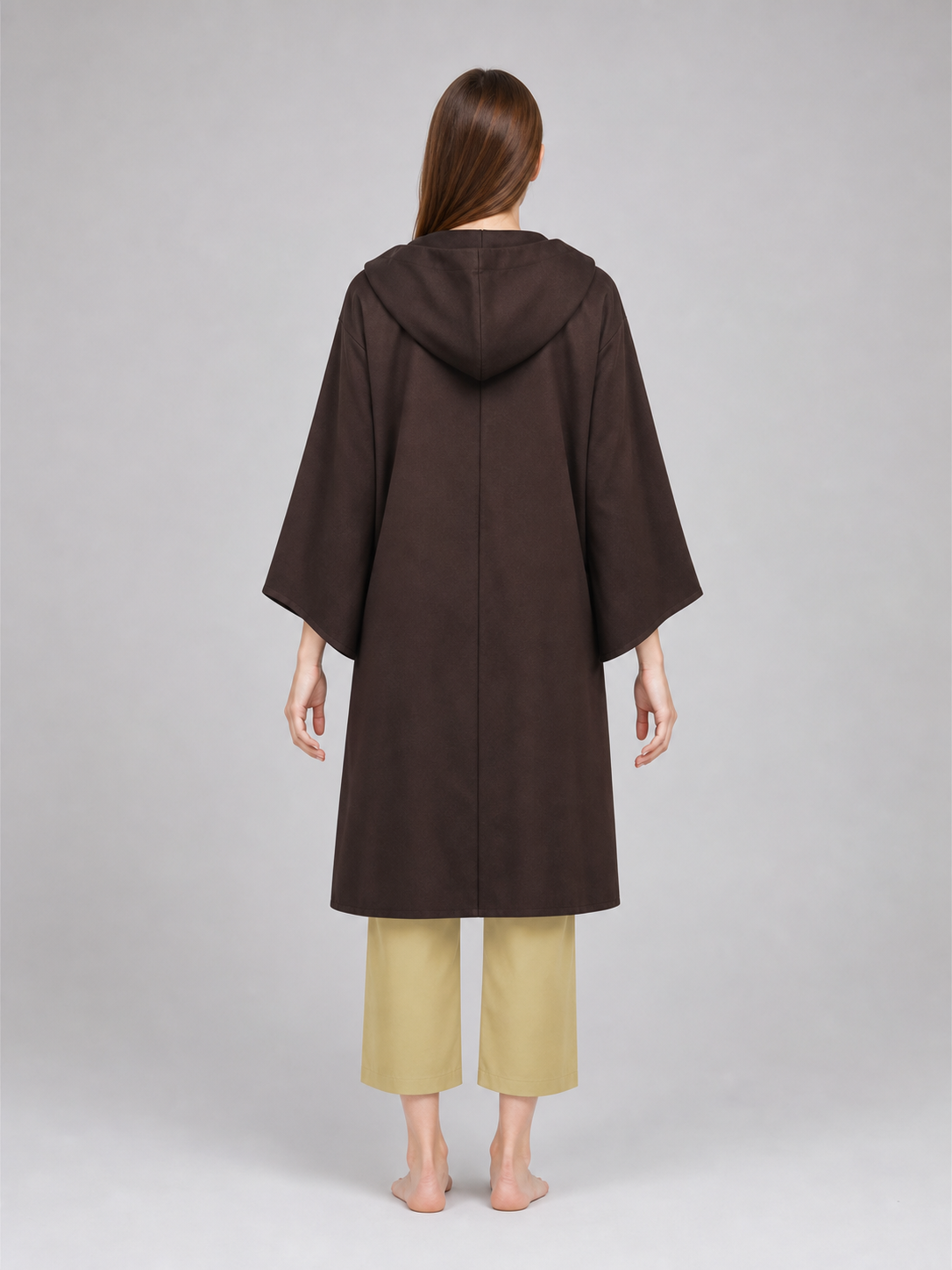 Obi-Wan Cosplay Costume, Jedi Look