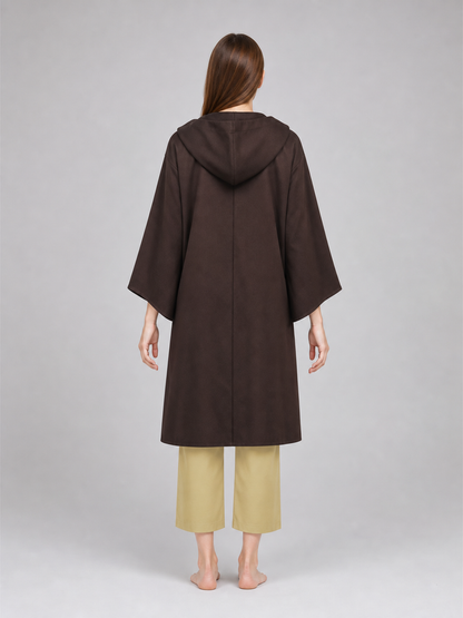 Obi-Wan Cosplay Costume, Jedi Look
