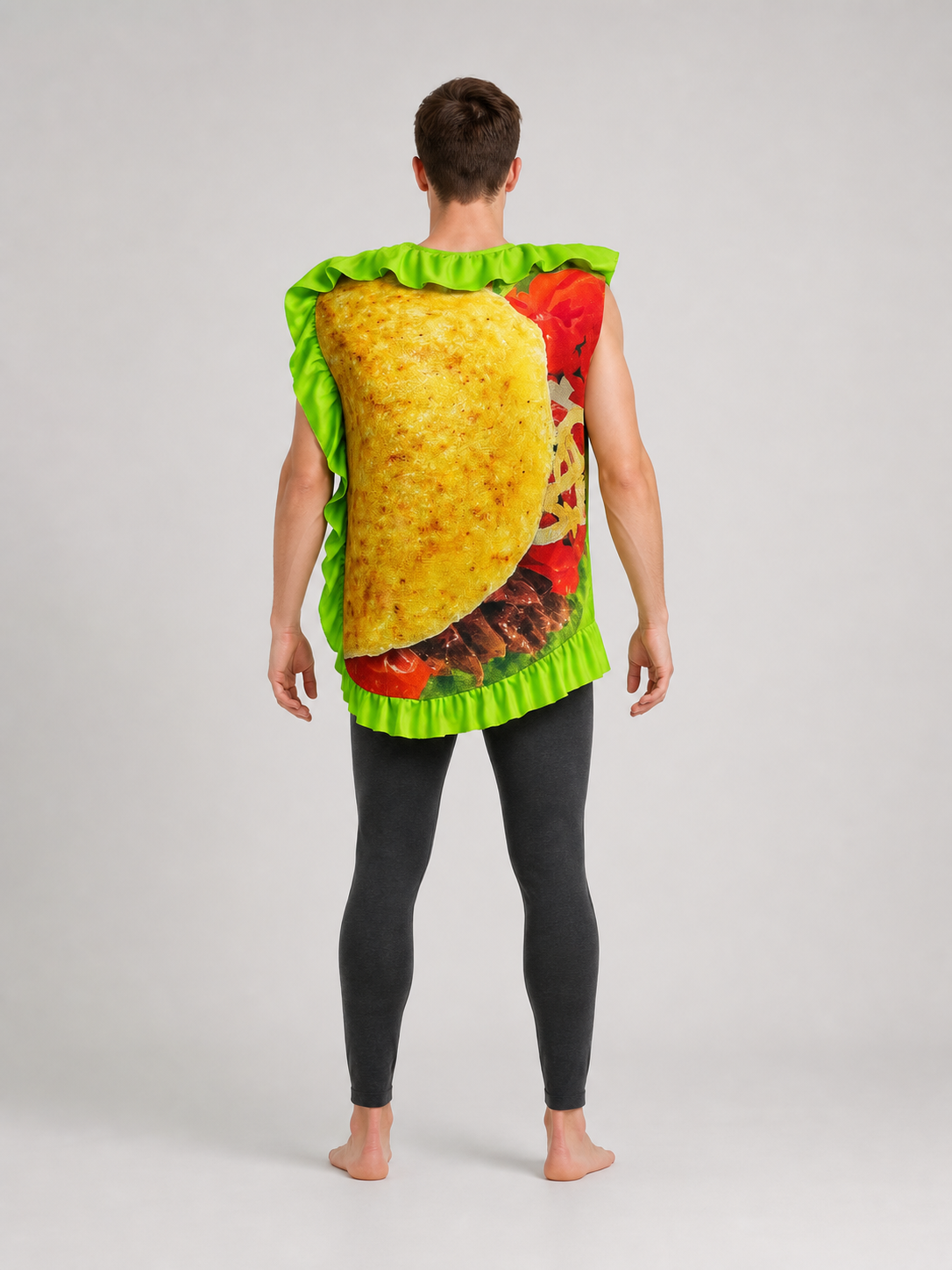 Taco Costume, Party Tunic