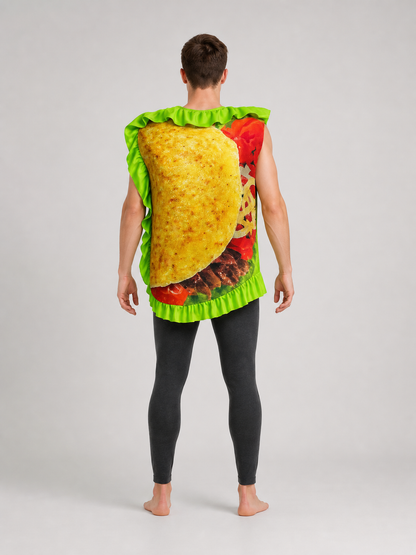 Taco Costume, Party Tunic