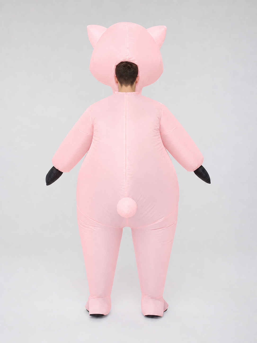 Inflatable Pig Costume for Parties and Halloween