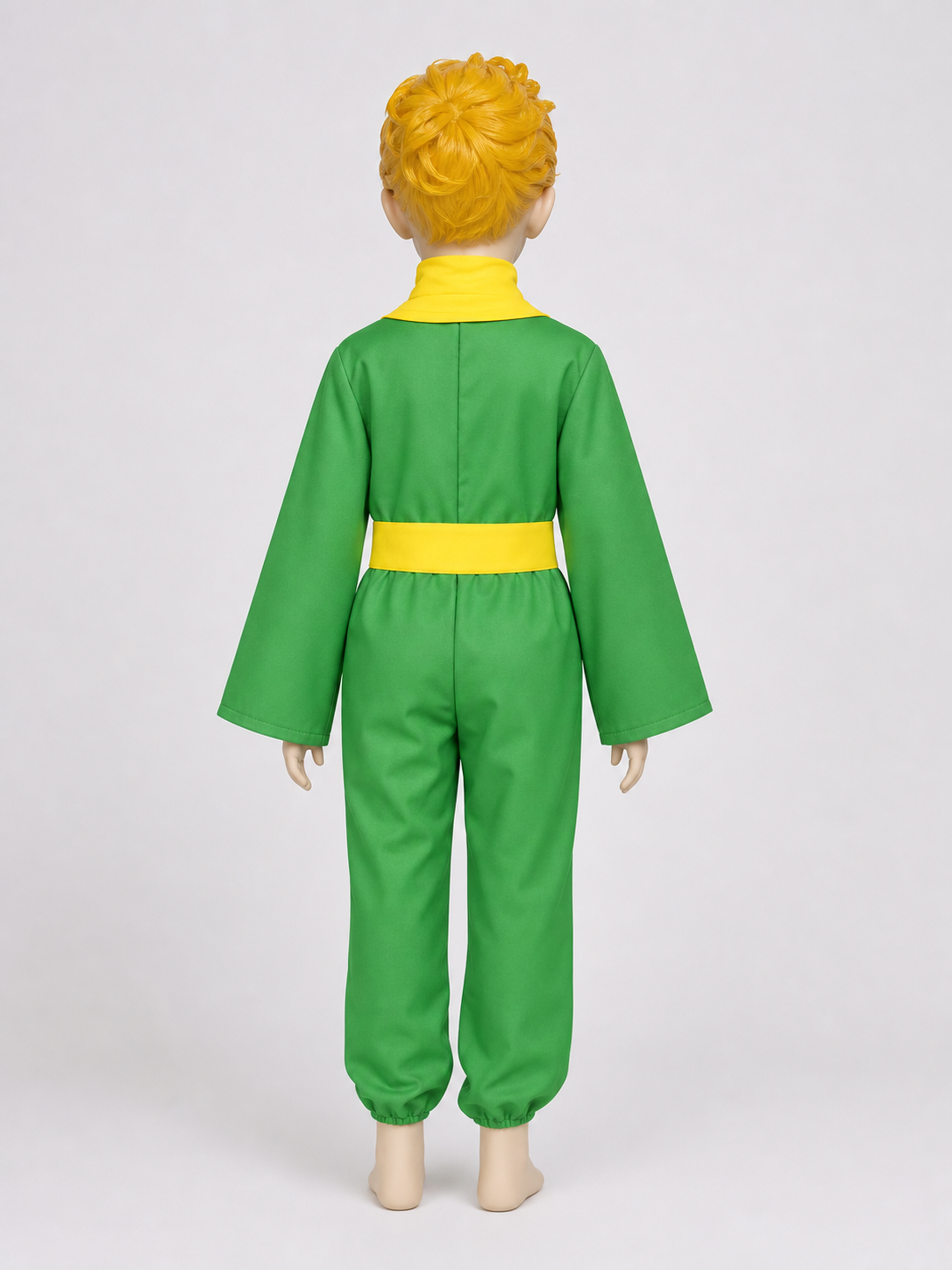 Little Prince character cosplay costume