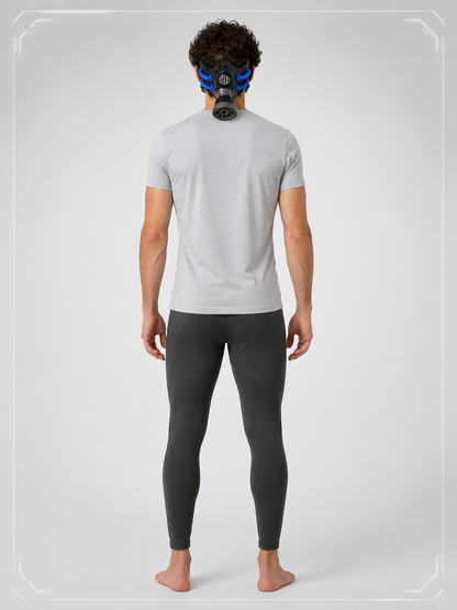 Halloween Carnival 3D Half Mask
