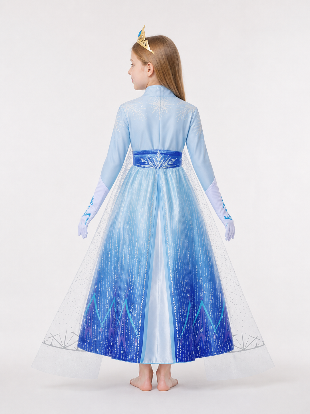 Princess Costume for Halloween and Cosplay
