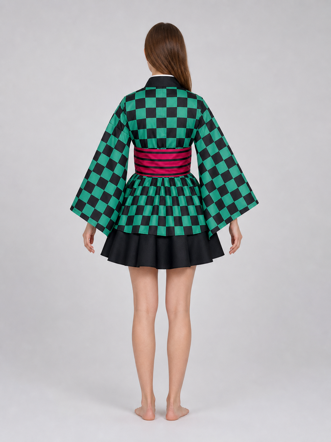 Demon Slayer Cosplay Dress