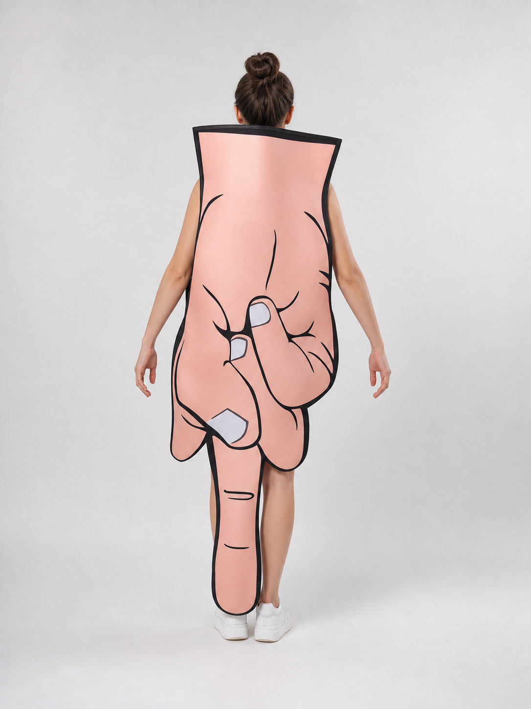 Halloween Scissor-Hand Costume
