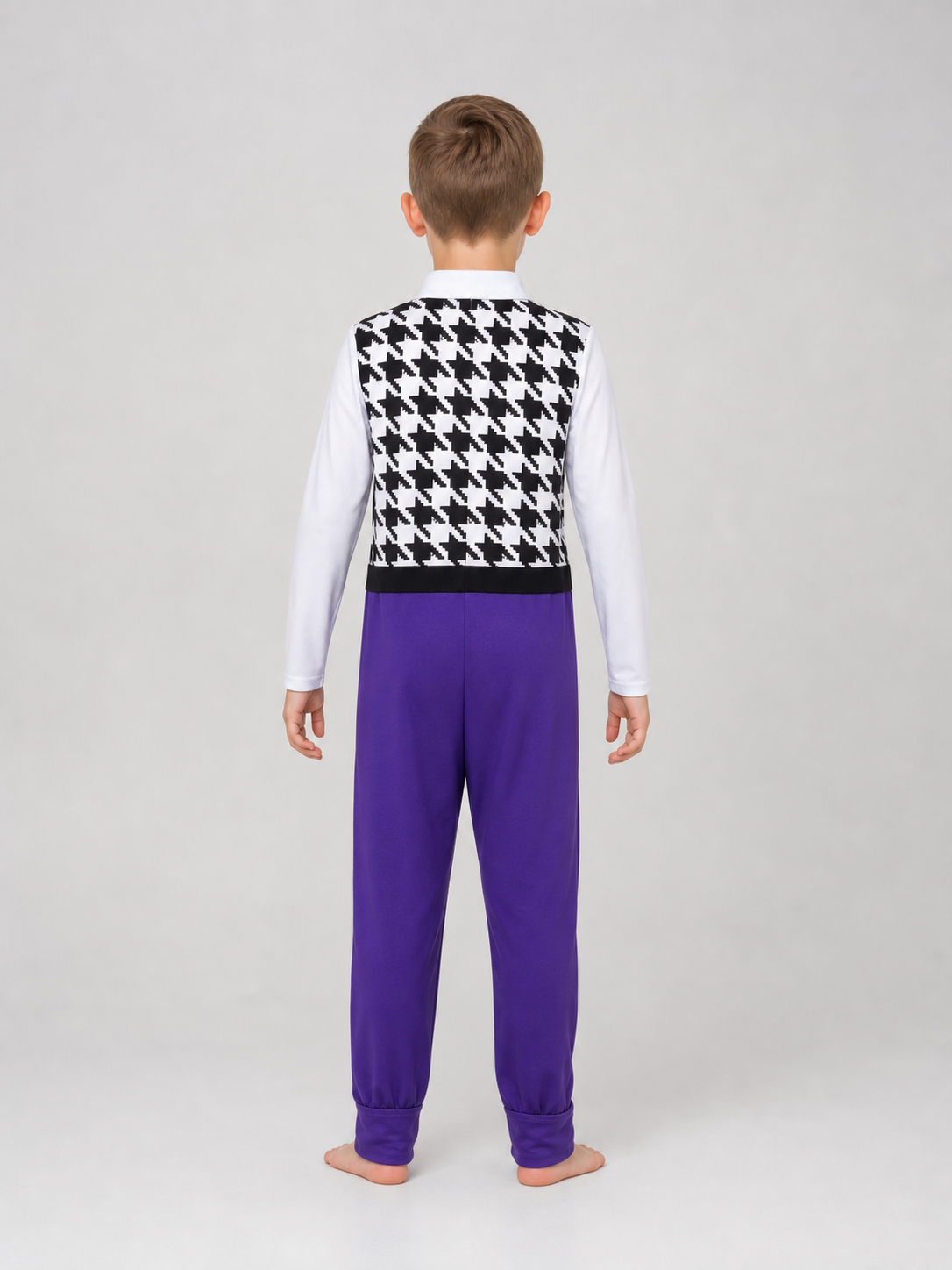 Character Costume, Hooded Jumpsuit
