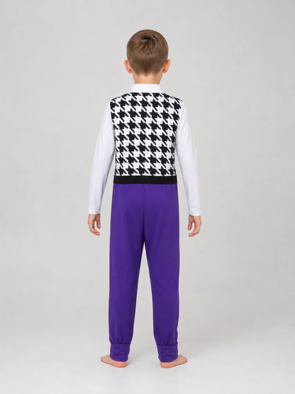 Character Costume, Hooded Jumpsuit