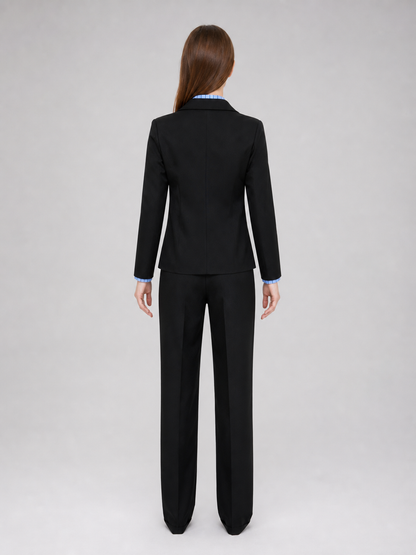 Sanji Wano Cosplay Costume: Jacket, Pants, Shirt