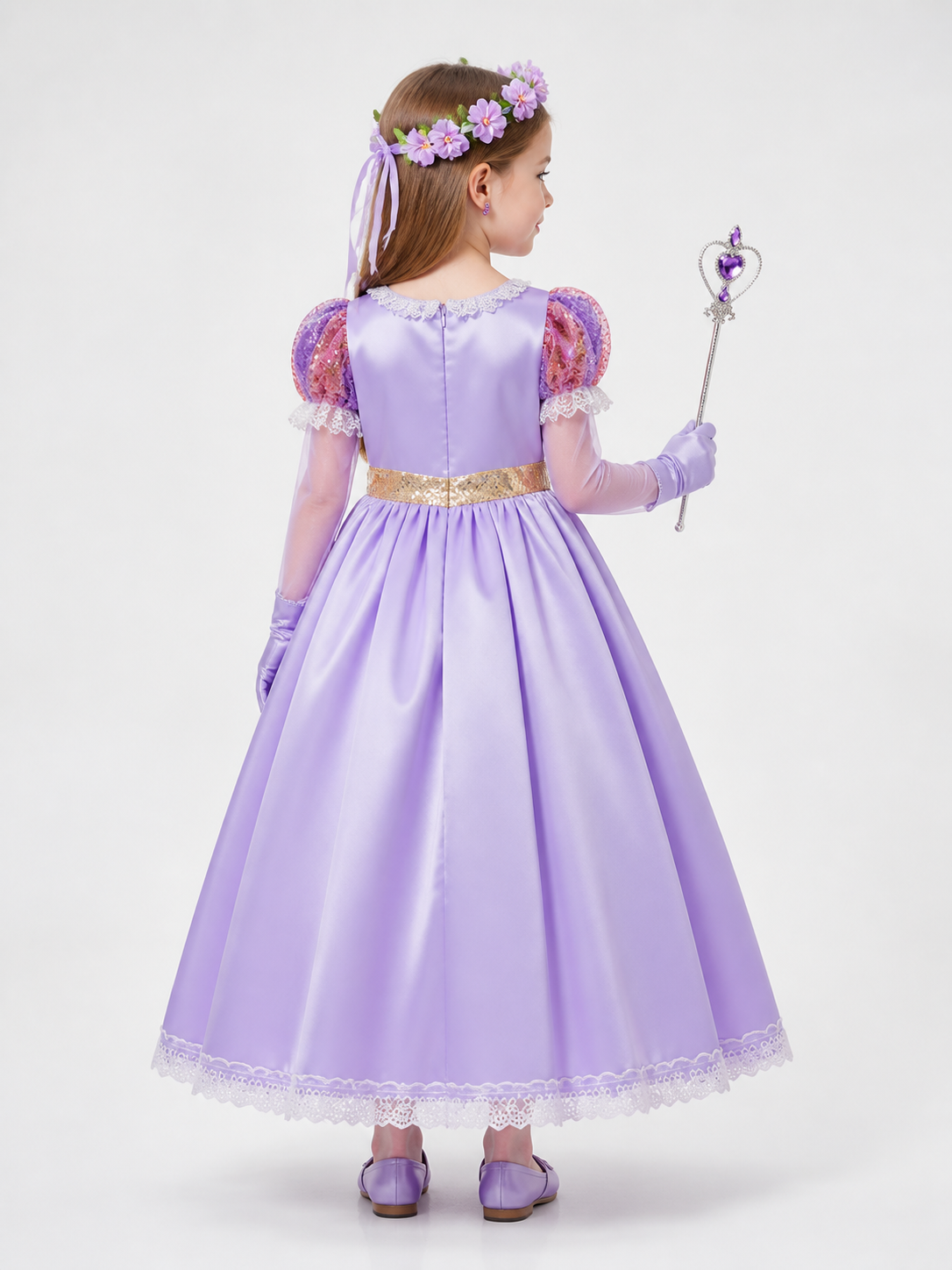 Princess Costume for Halloween and Cosplay