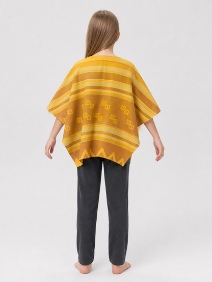 Camilo Cosplay Costume, Cloak and Pants