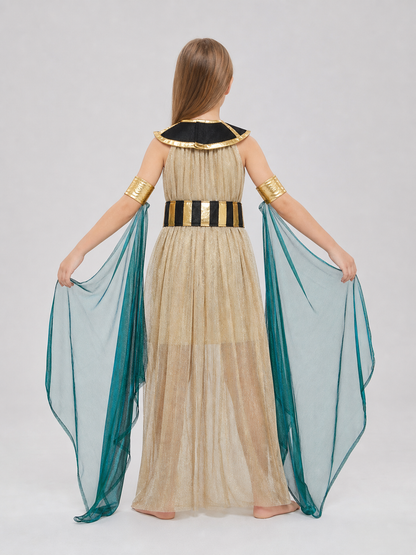 Ancient Egyptian-Style Cosplay Costume