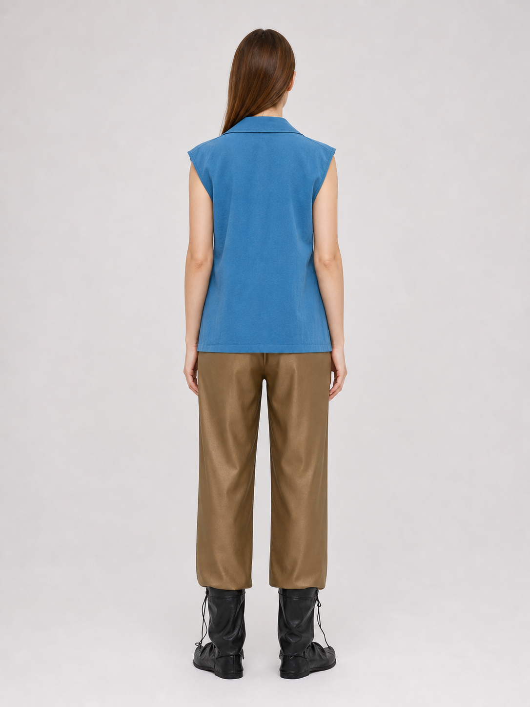 Pirate Costume with Vest, Shirt, and Pants