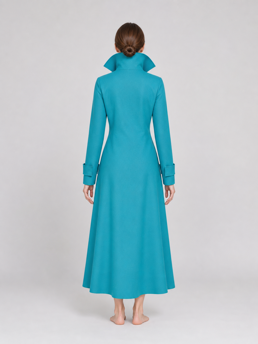 Lucy Cosplay Costume from Despicable Me: Coat, Hat