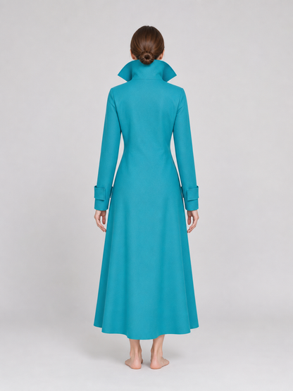 Lucy Cosplay Costume from Despicable Me: Coat, Hat