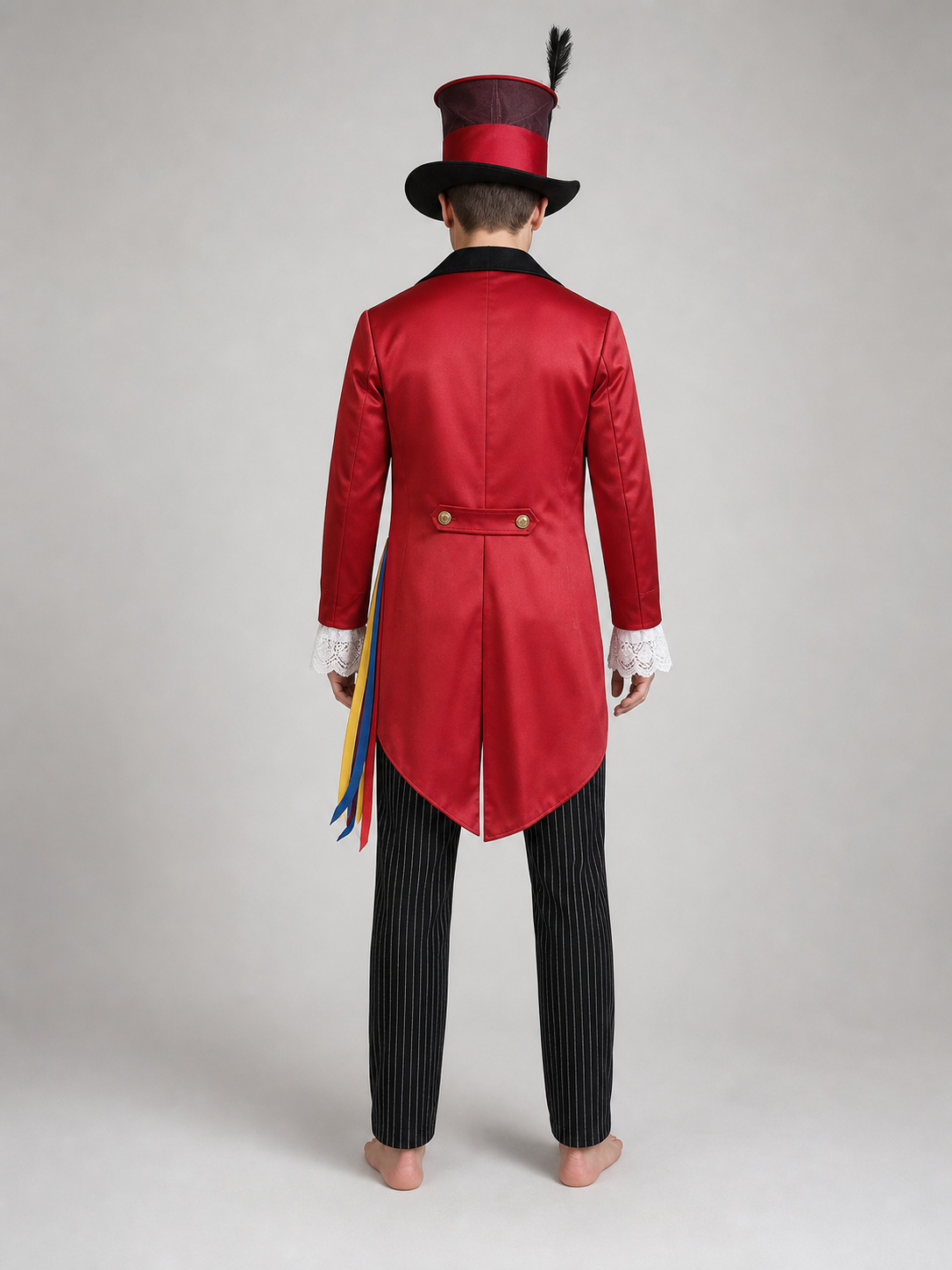 Mad Hatter Costume with Hat