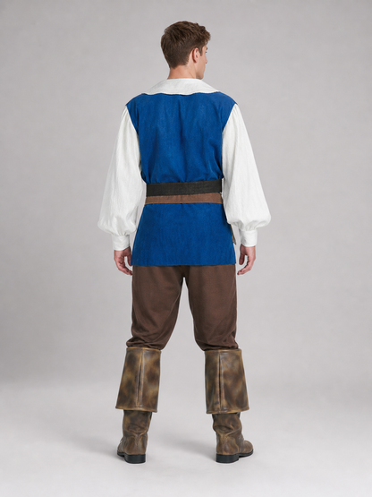 Pirate Costume for Cosplay and Halloween