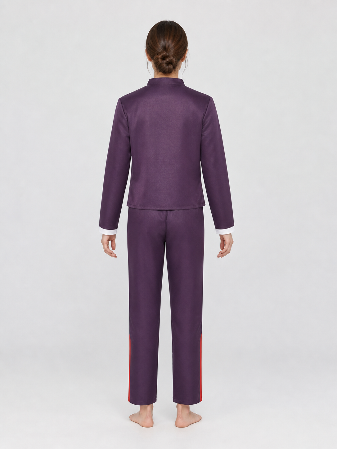 Zero Cosplay Costume from The Grand Budapest Hotel