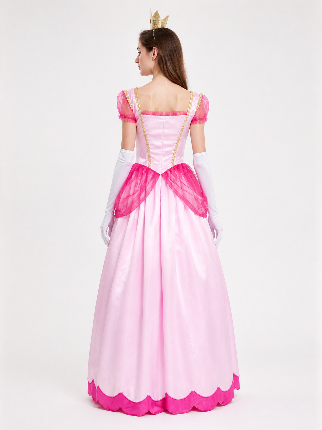 Princess Carnival Costume for Halloween and Cosplay