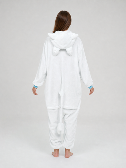 Hooded Dragon Kigurumi, One-Piece Home Costume