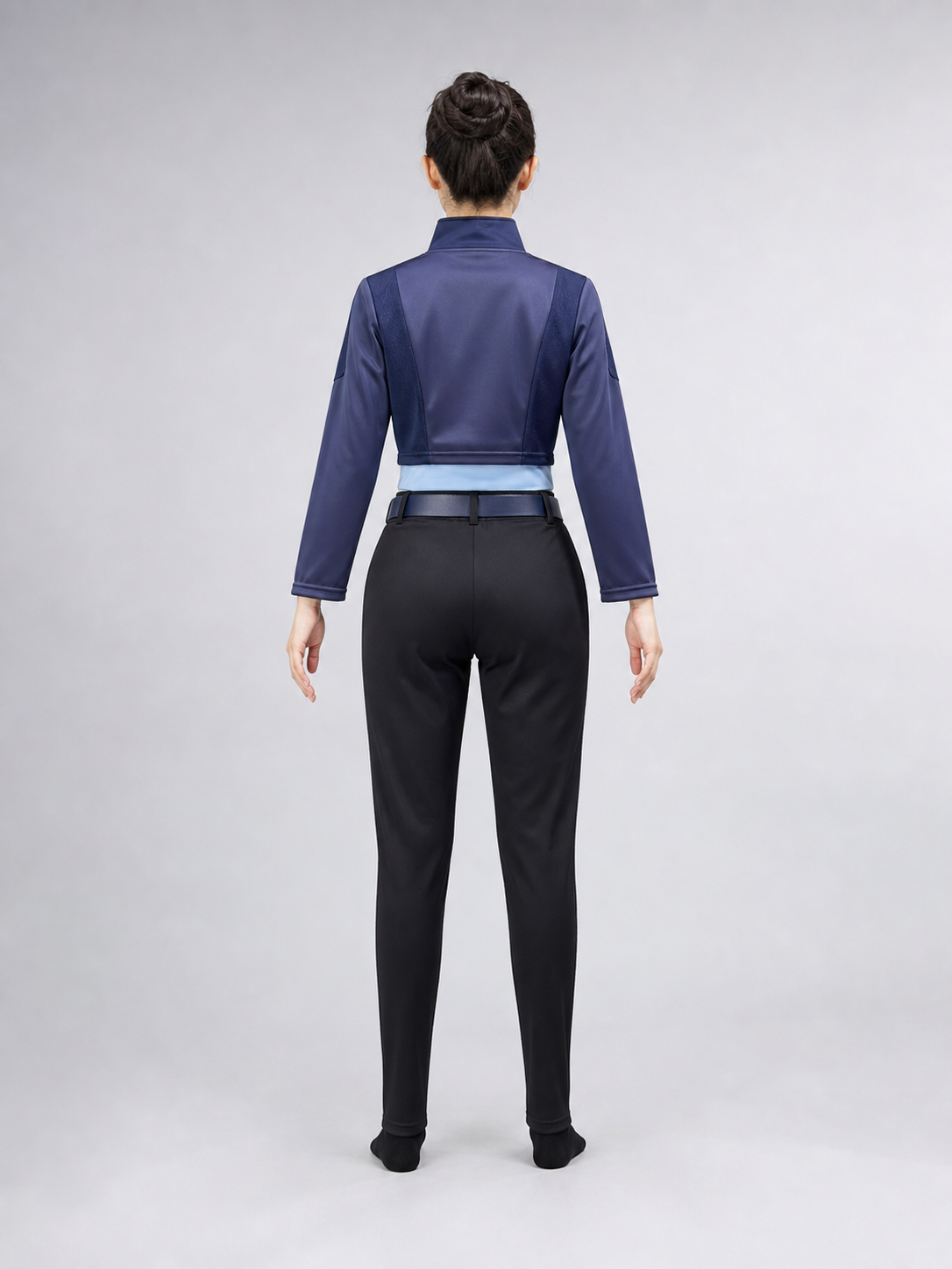 Judy Hopps Zootopia Rabbit Cosplay Costume