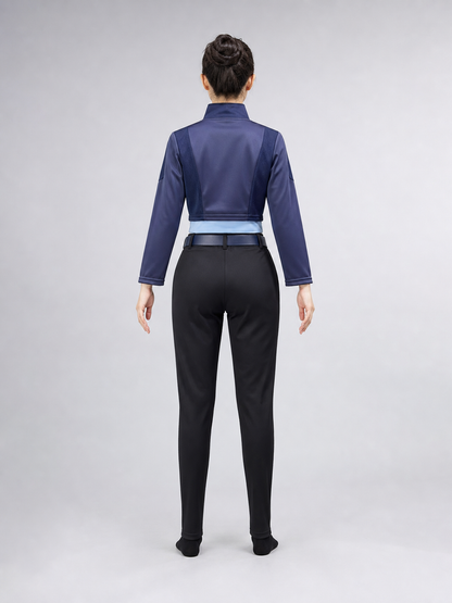 Judy Hopps Zootopia Rabbit Cosplay Costume