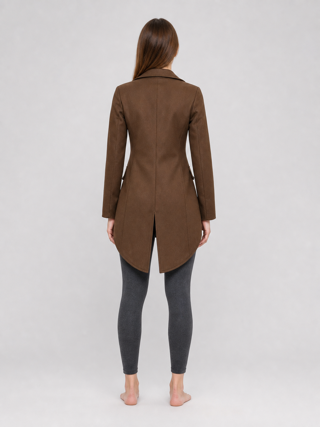 Carnival Tailcoat for Cosplay, Stage Performances, and Halloween